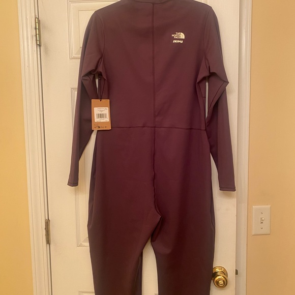 The North Face Dark Brown Bodysuit - Picture 3 of 5